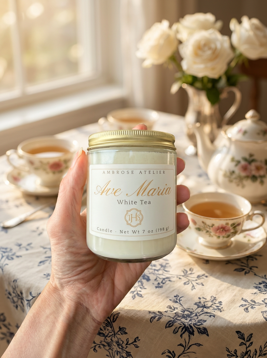 Ave Maria White Tea Handheld.png