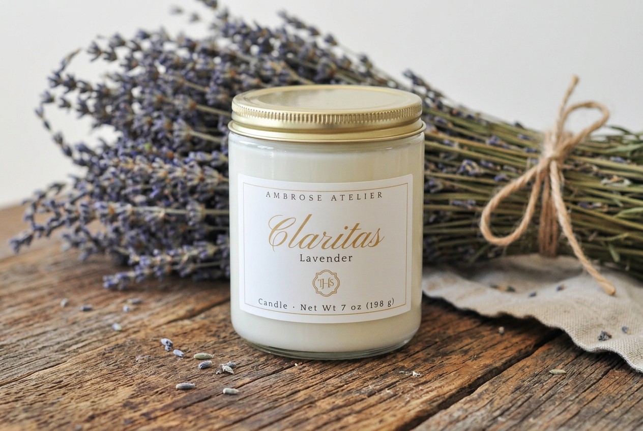 Claritas - Lavender