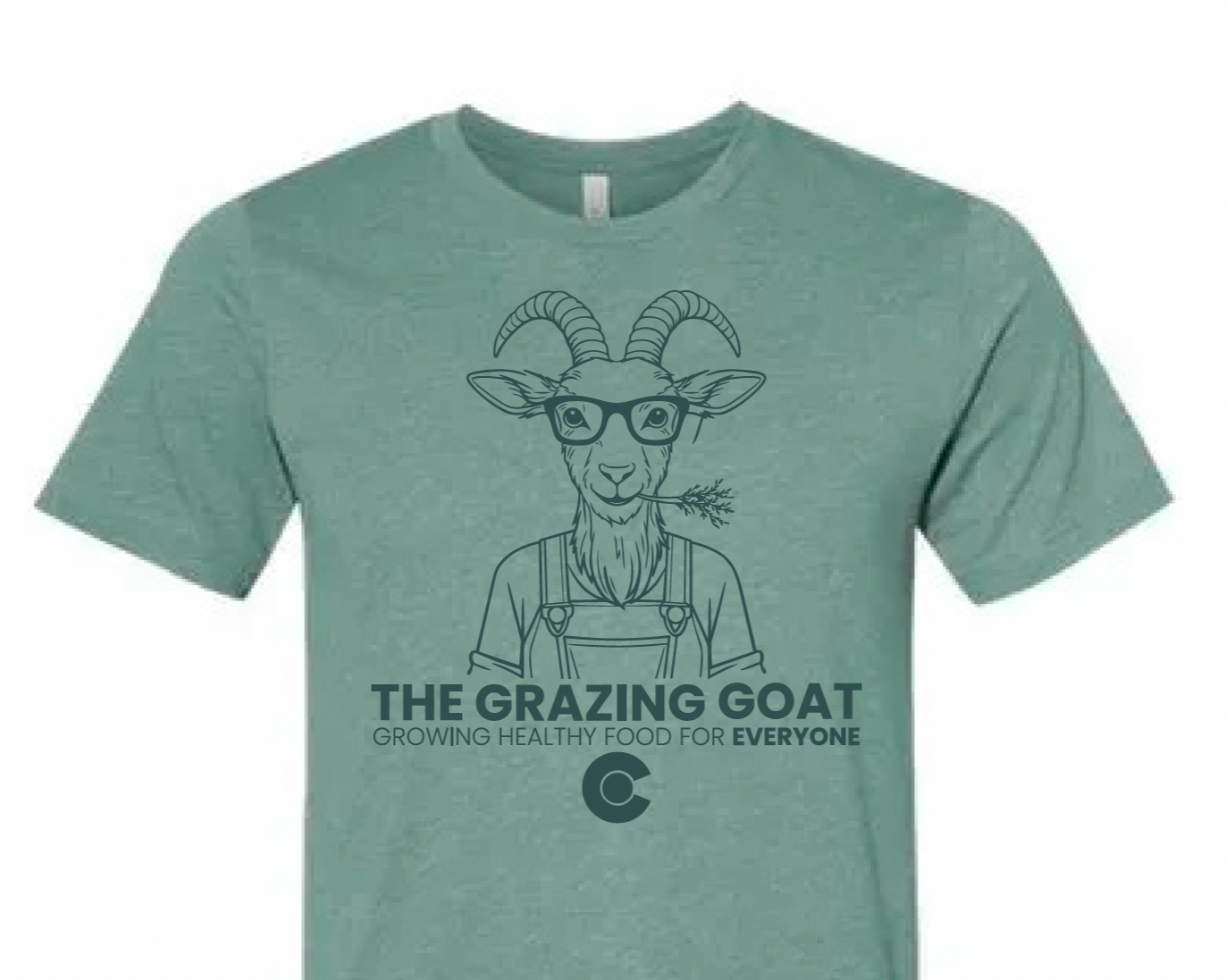 The Grazing Goat CO Original Tee