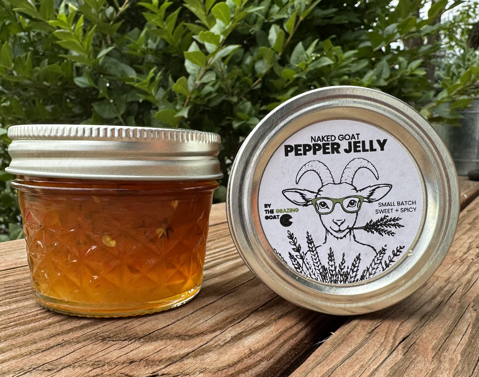 Pepper Jelly-4 oz.