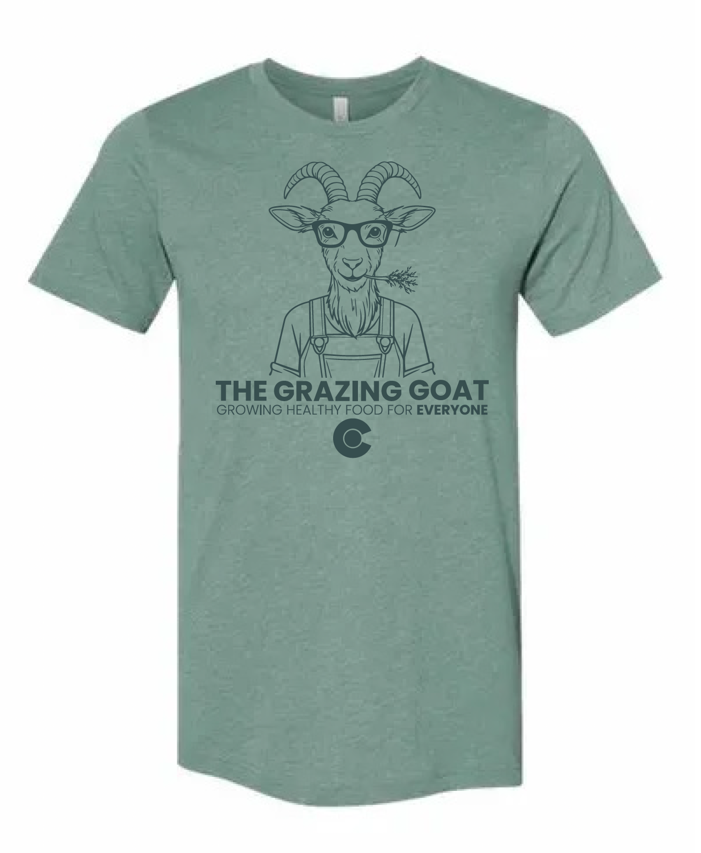 The Grazing Goat OC Original T-Shirt