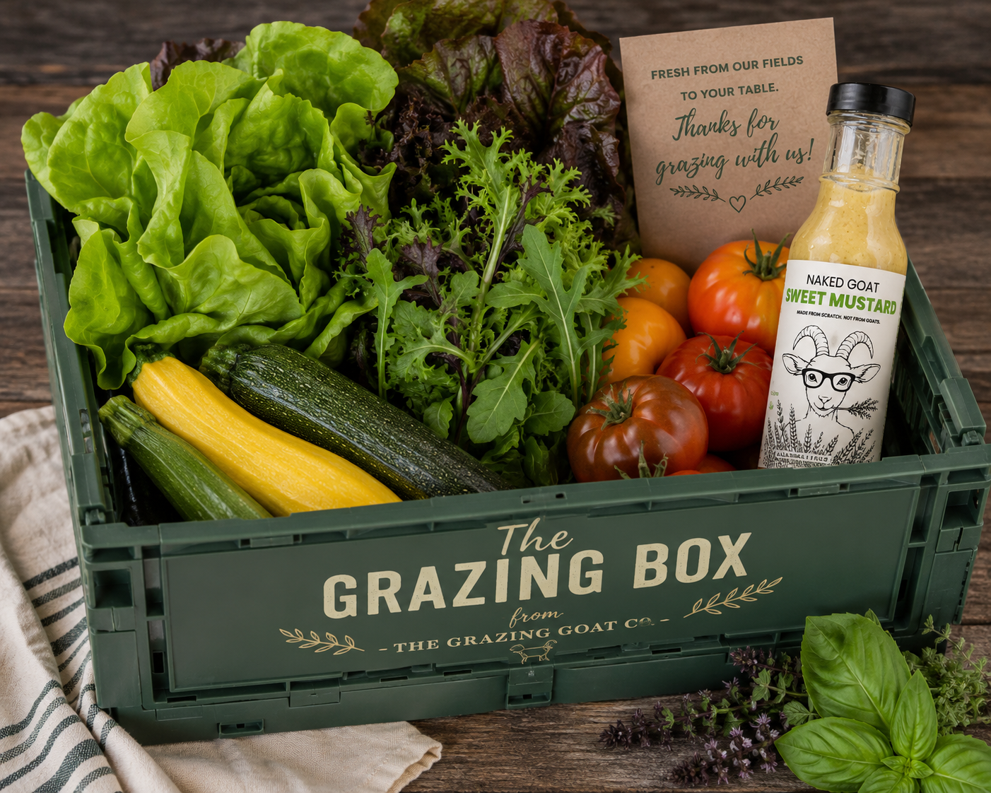 The Grazing Box