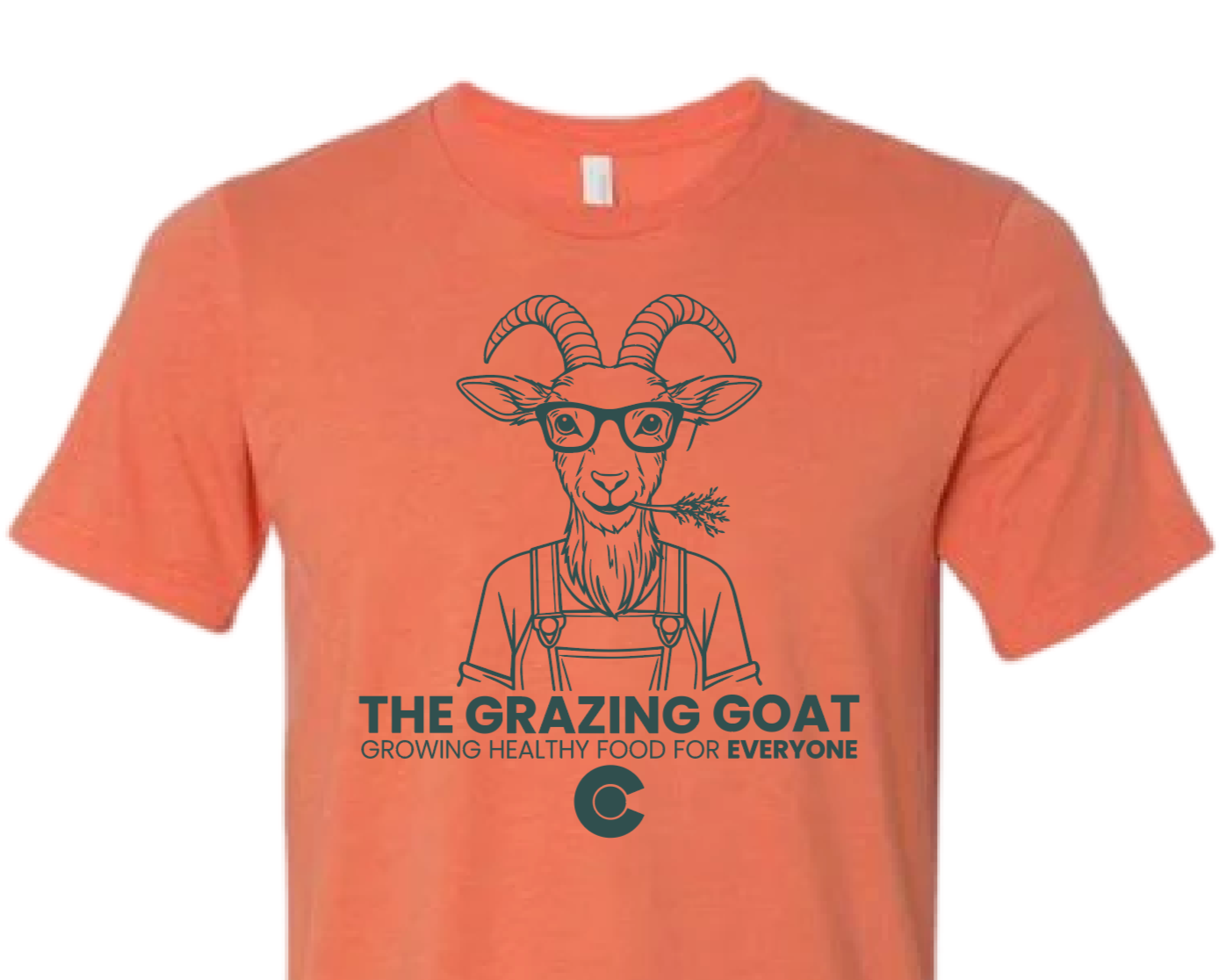 The Grazing Goat CO Original Tee (Clemson Edition)
