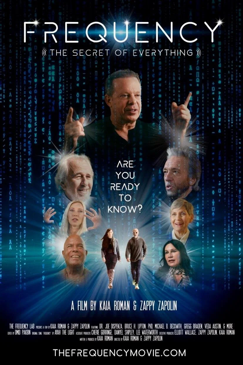 Frequency: The Secret of everything screening at capitol theatre 