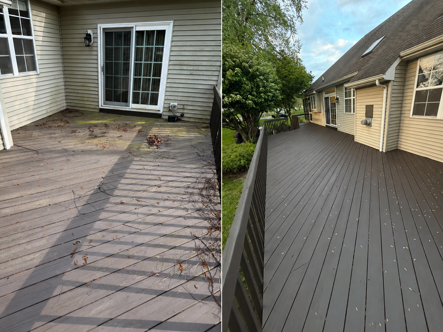 Deck Restoration