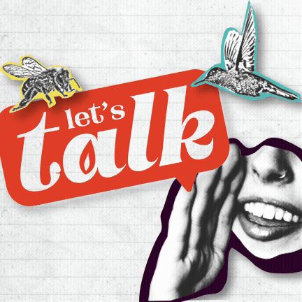 Let's Talk Campaign