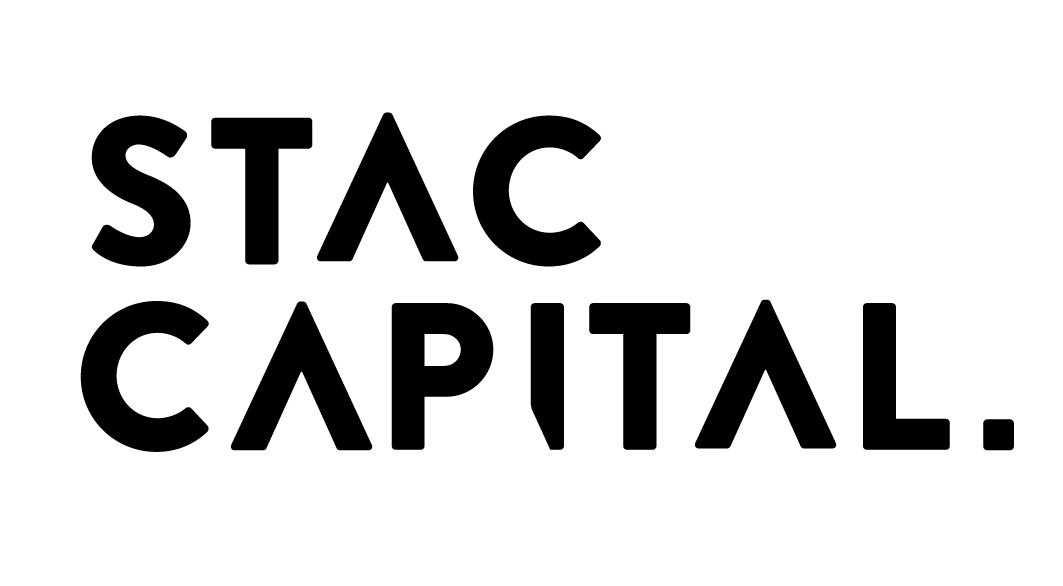 Stac Capital logo developed by the Mayd team.