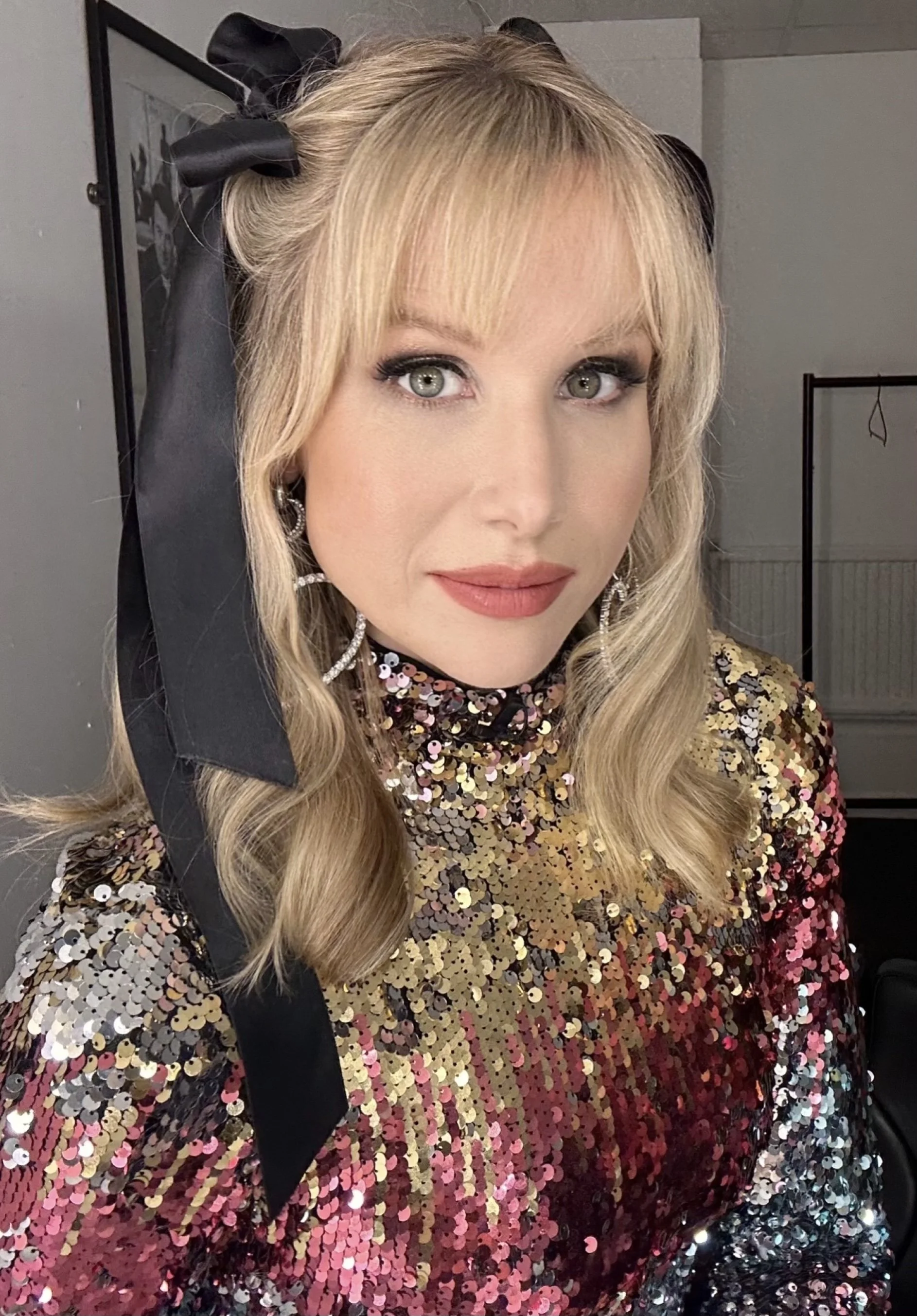 Actress Lucy Punch
