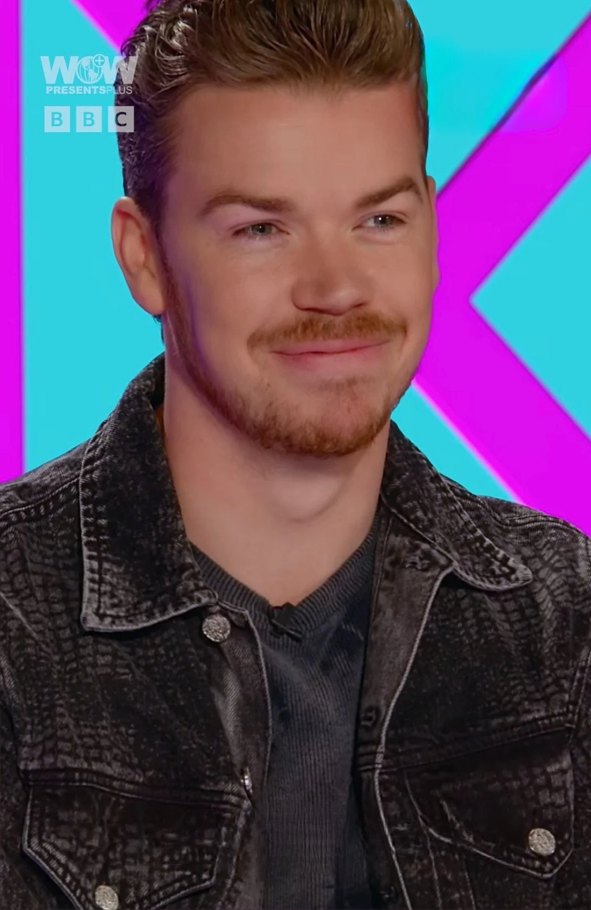 Actor Will Poulter on Ru Pauls Drag Race UK