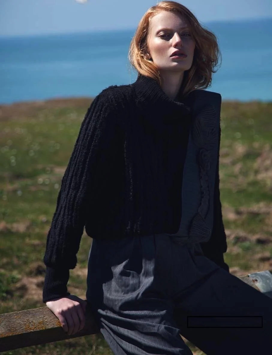 Harpers Bazaar (Indonesia) Make up by Julie Cooper