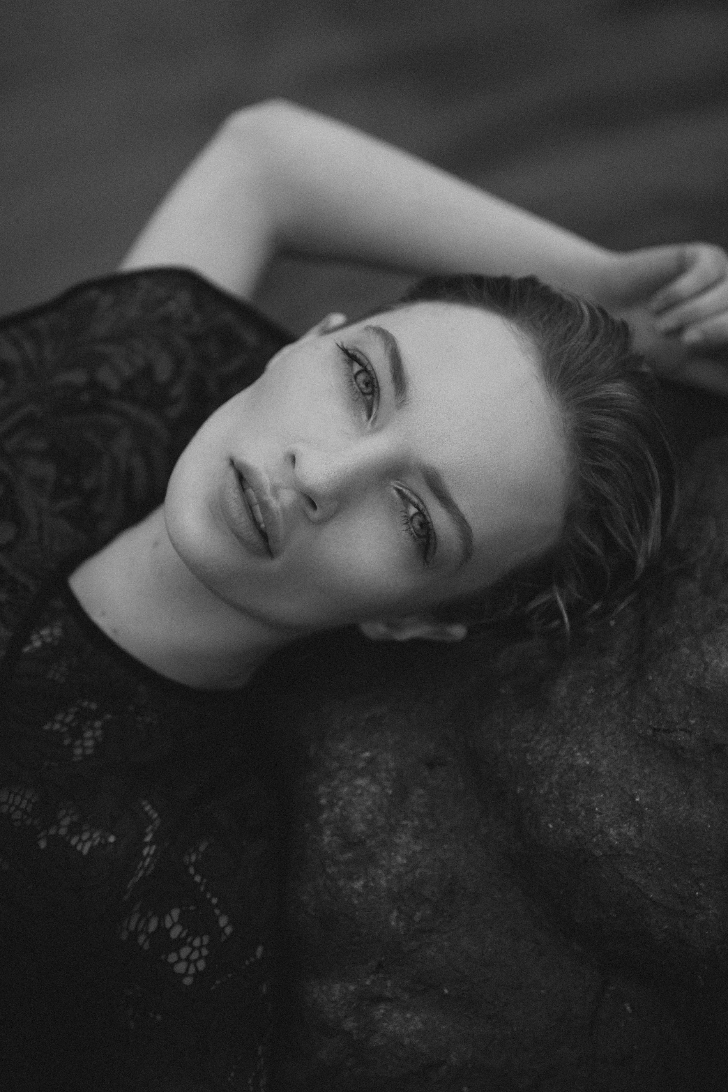 SCHON! (UK) Make up by Julie Cooper