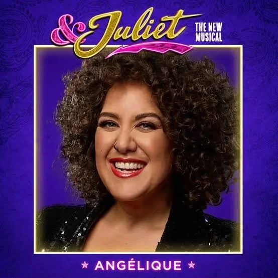 Casey Donavan for & Juliet Promo pictures