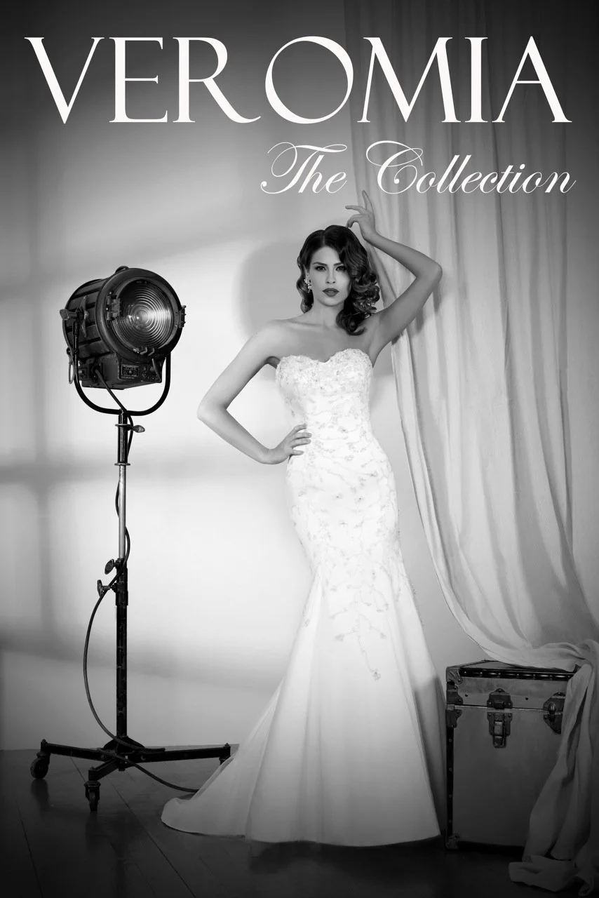 Luxury Bridal Hair and Make up for Veromia (Veromia is a highly regarded UK-based designer of bridal gowns and occasionwear) by Julie Cooper Make up Artist