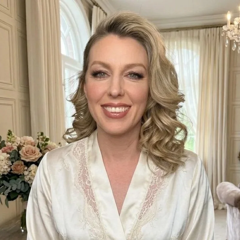 Eastern Suburbs Sydney- Wedding Hair and Make up by Julie Cooper Make up Artist