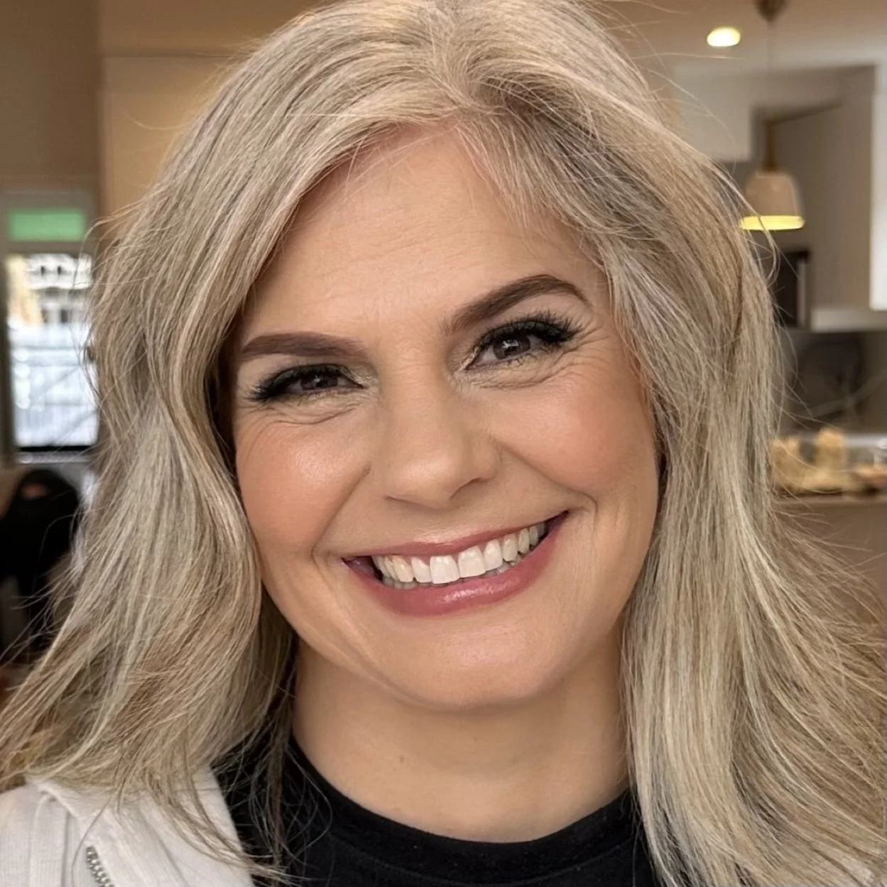 Bondi Beach Birthday Glam- Make up by Julie Cooper Make up Artist