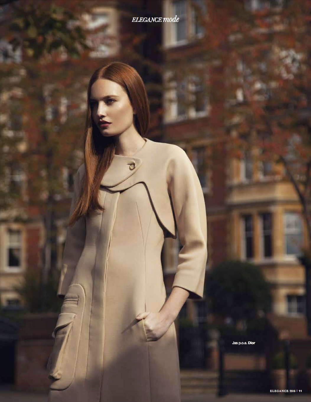 Elegance Magazine