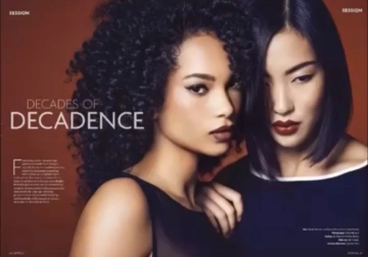 InStyle Hair- Make up by Julie Cooper 