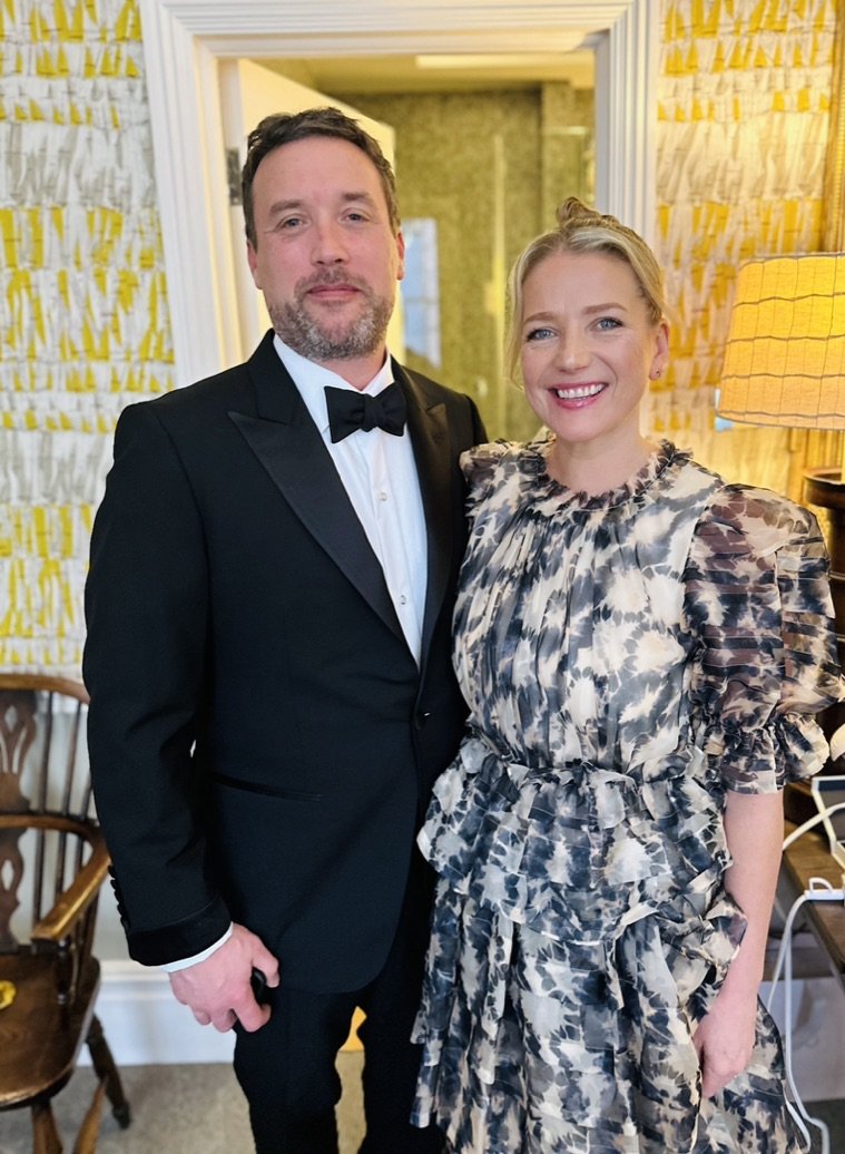 BAFTAS (UK) Events Hair-Make up-Grooming by Julie Cooper Make up Artist