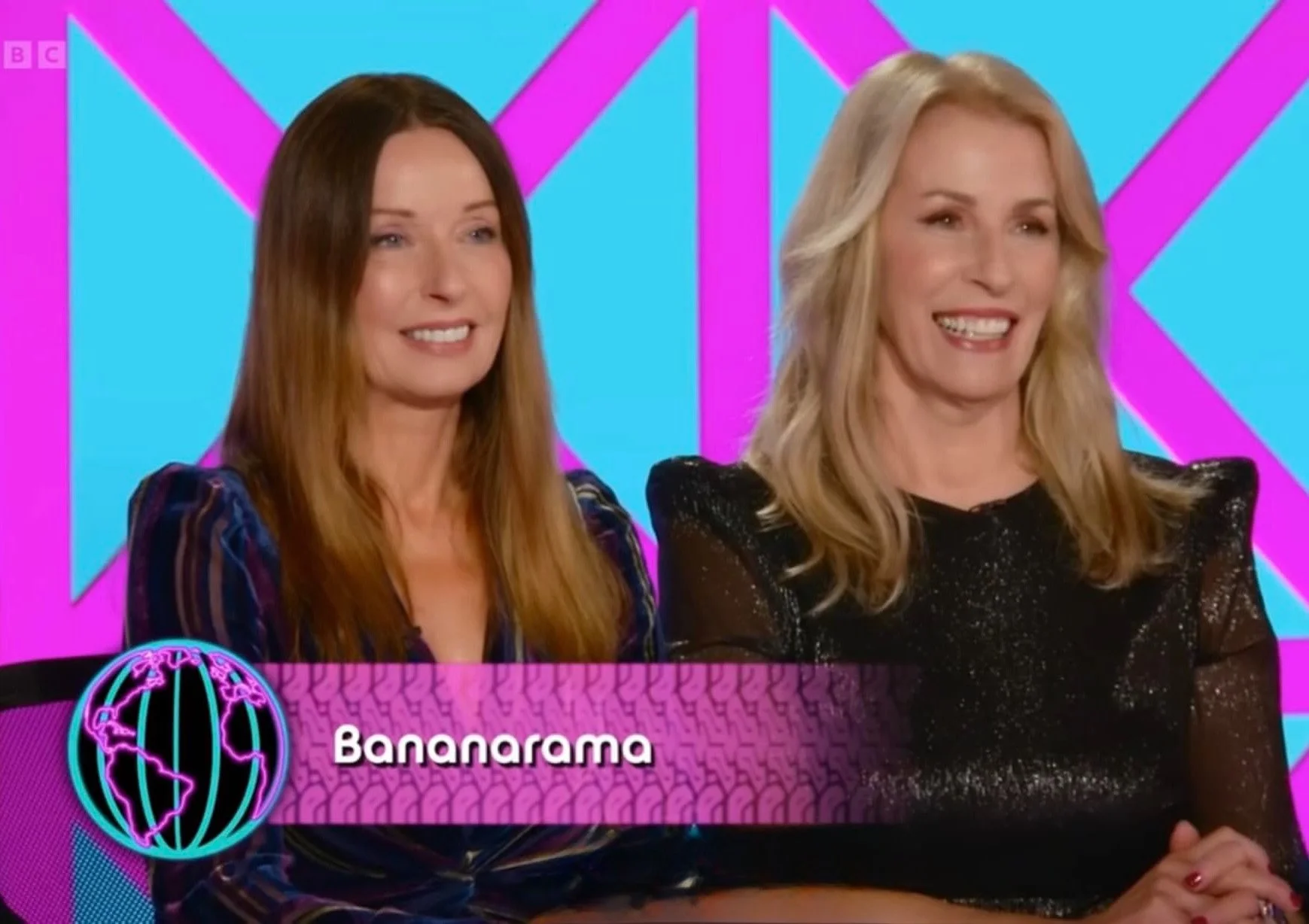 Banarama For Ru Pauls Drag Race Vs The World