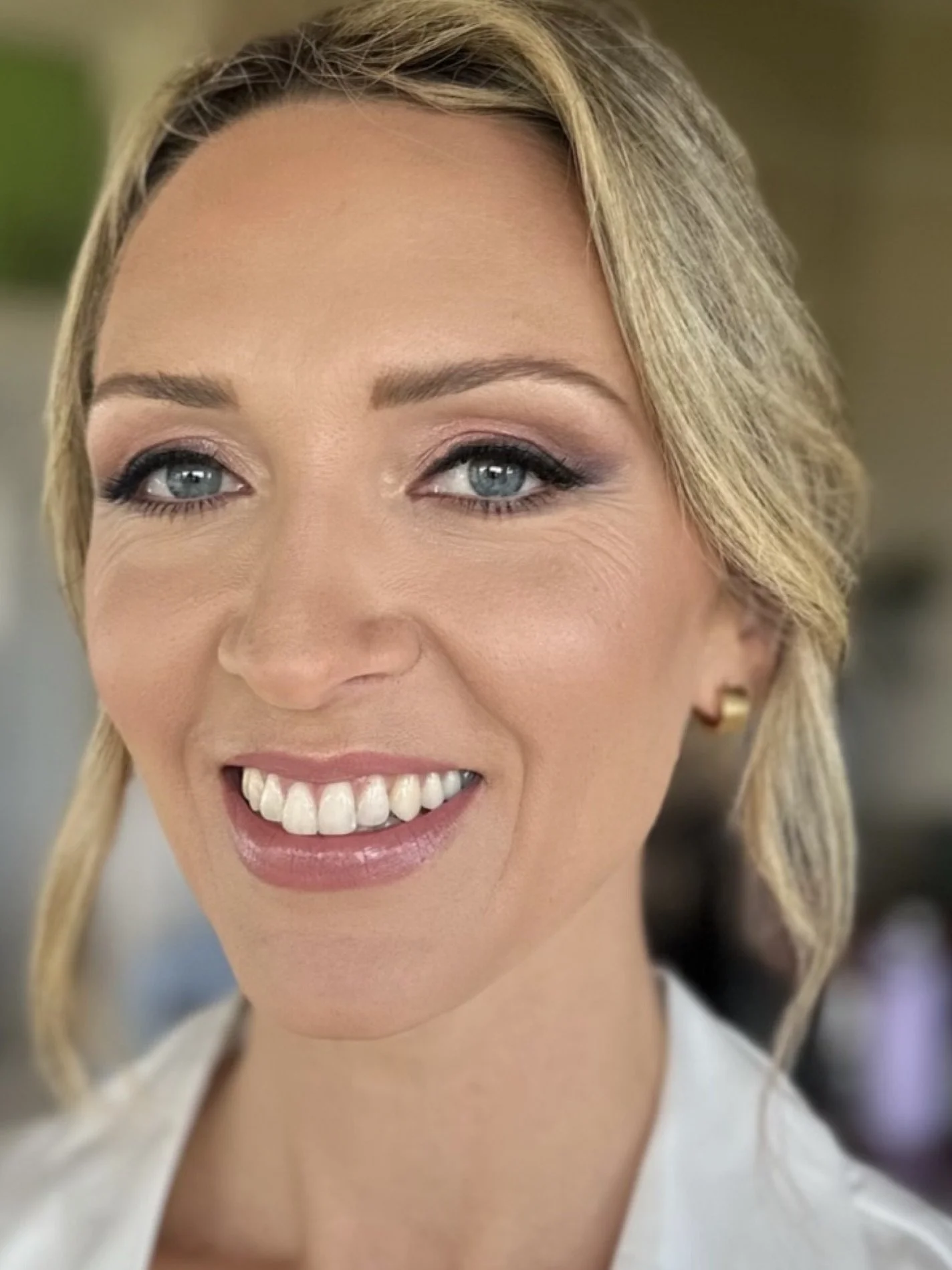 Bridal Make up by Julie Cooper