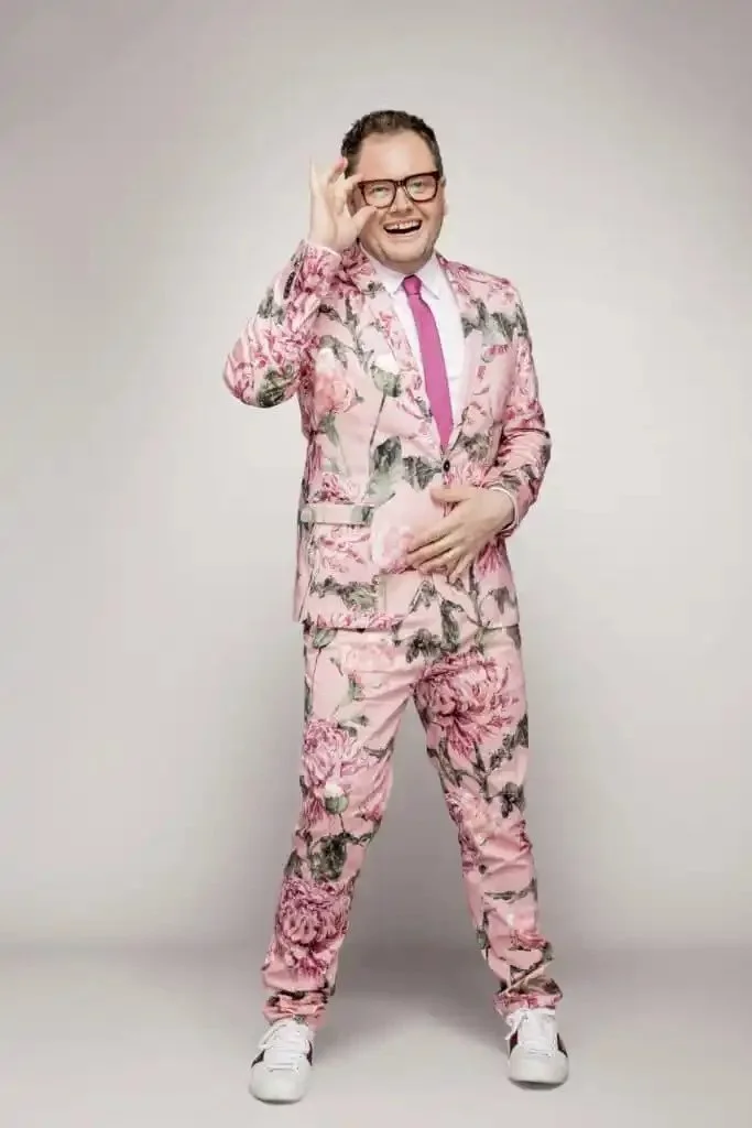 Alan Carr - Ru Pauls Drag Race UK