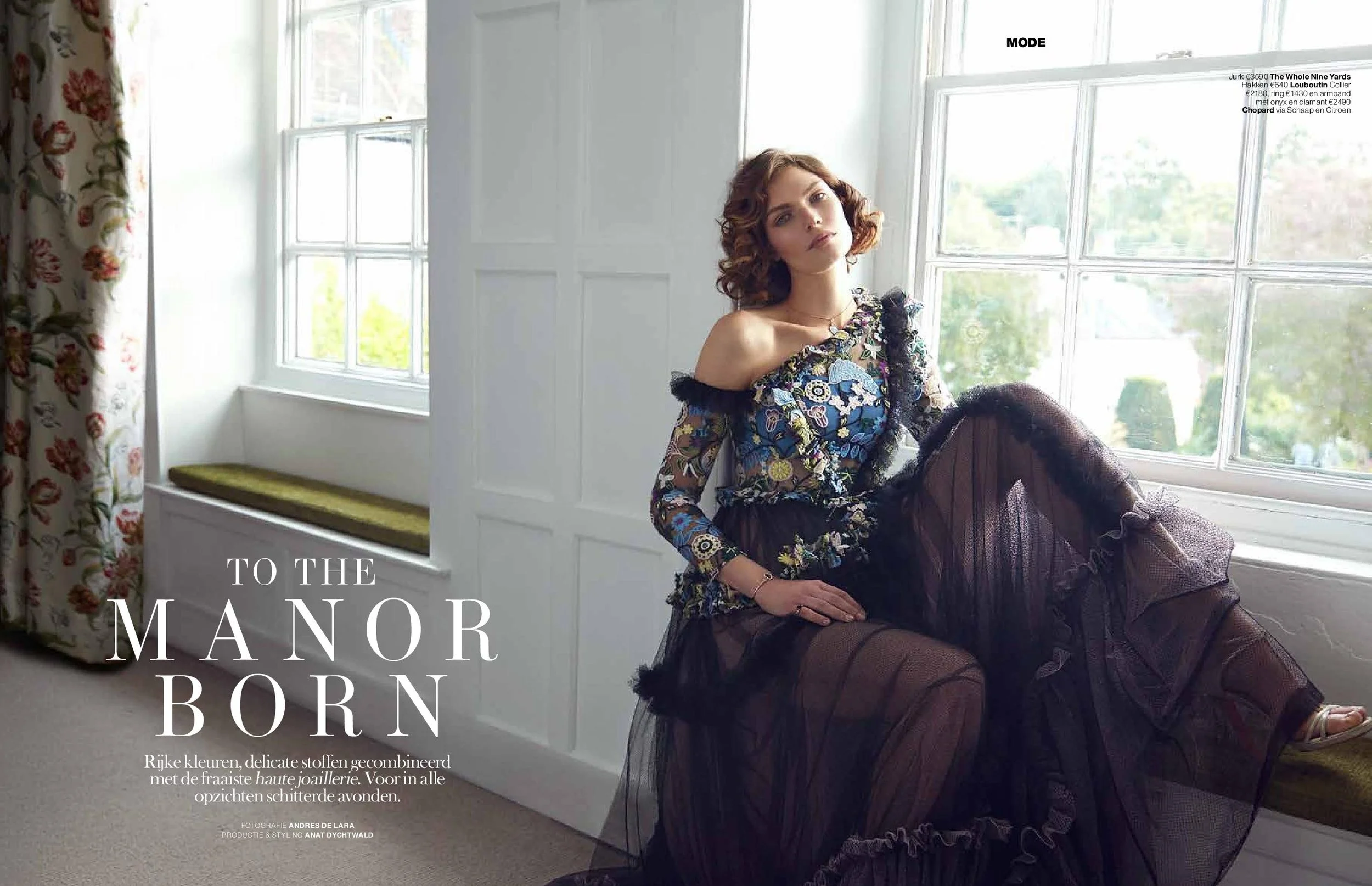 Elegance Magazine