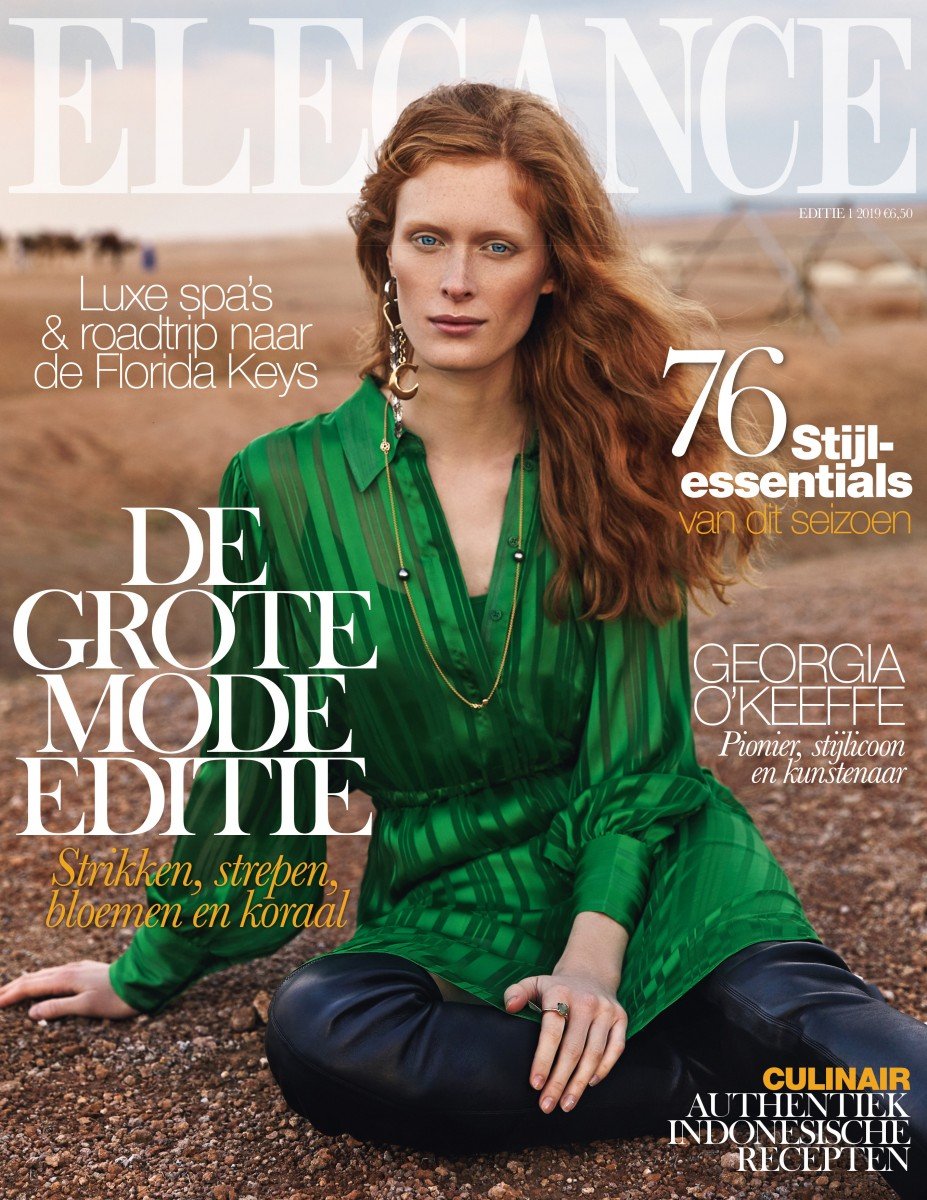Elegance Magazine. Make up by Julie Cooper