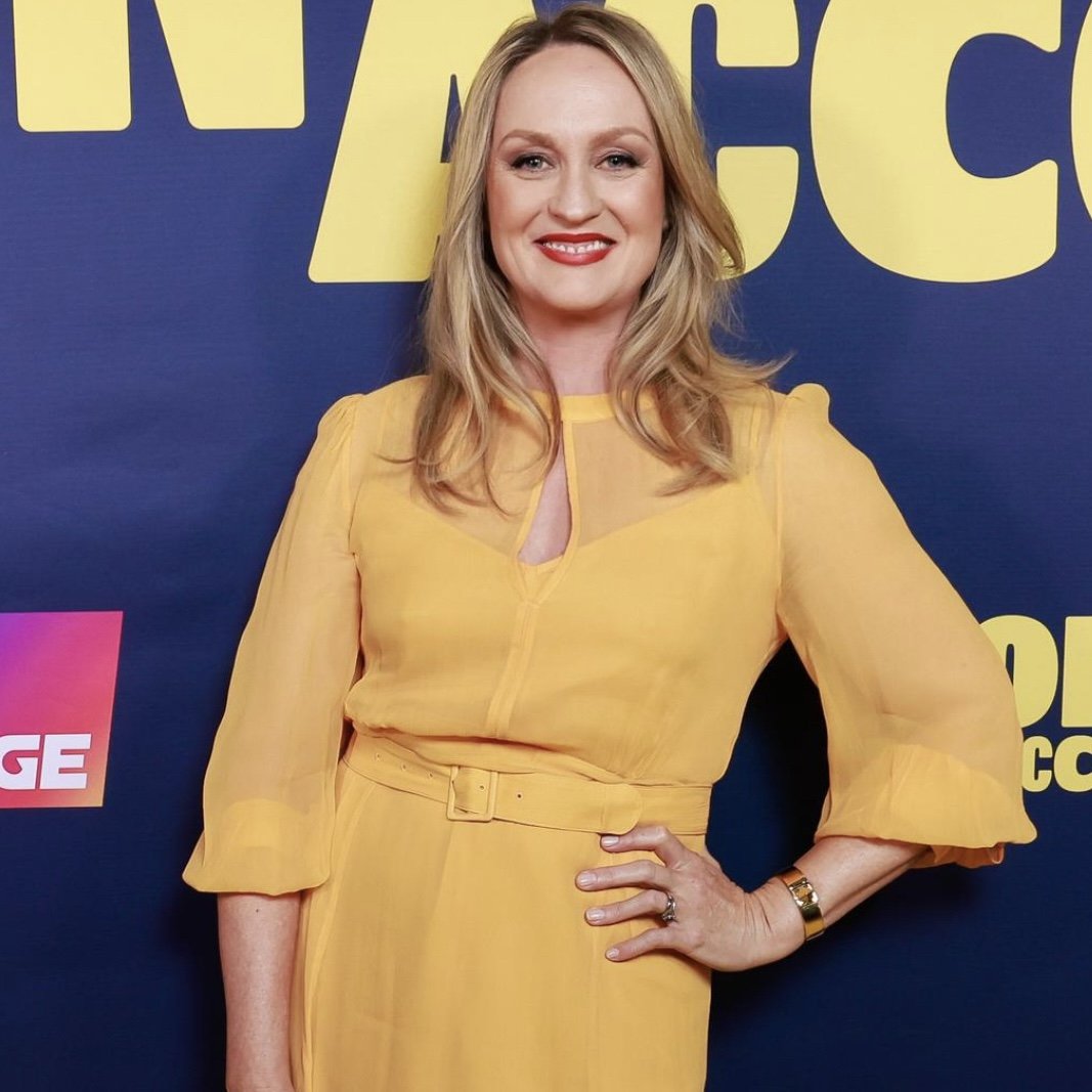 Actress Helen Thompson at the Colin from Accounts Premier for Binge