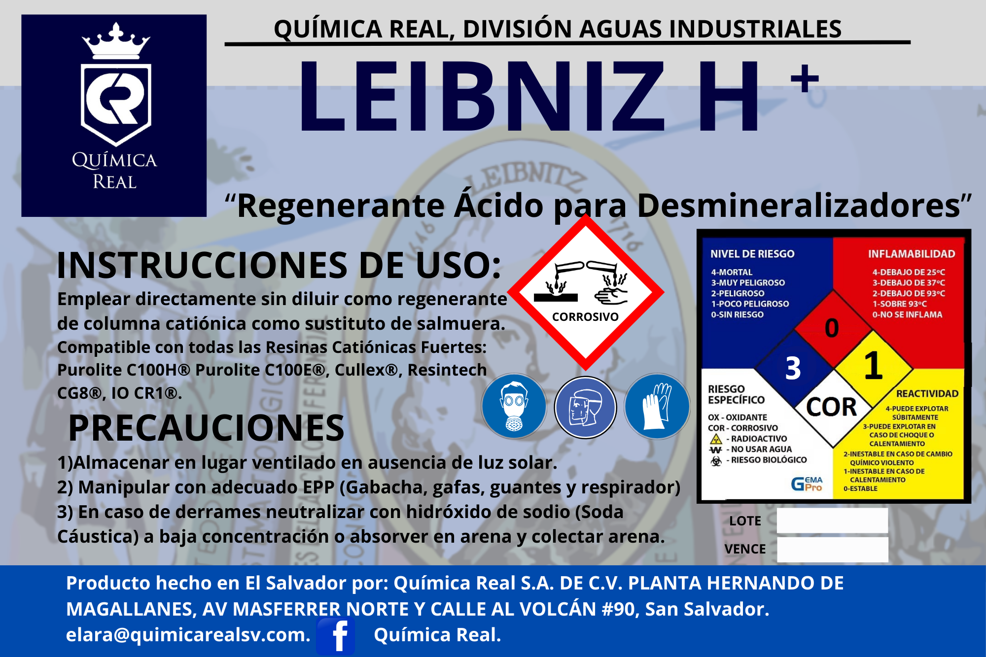 LEIBNITZ H+