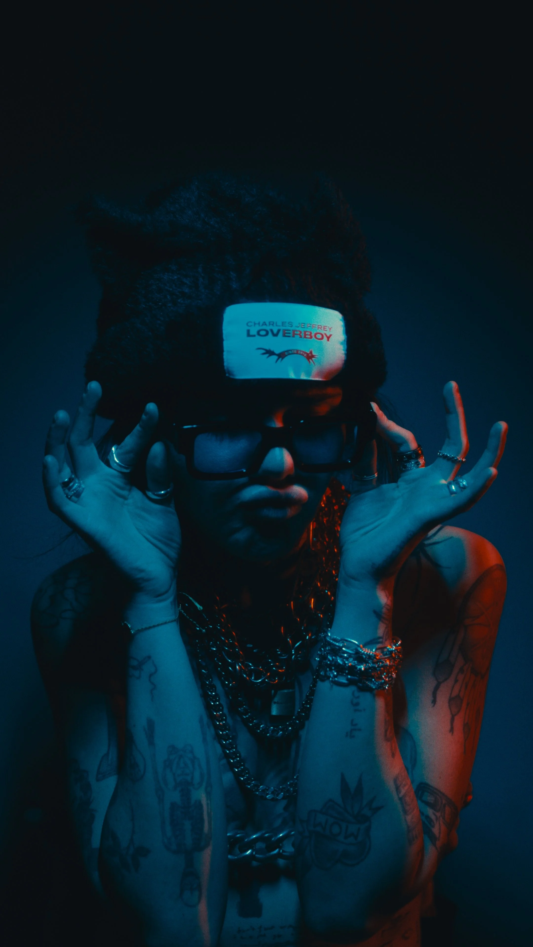 CHLOE STAR KEEPS THE MOMENTUM GOING WITH “EMERGENCY CONTACT”