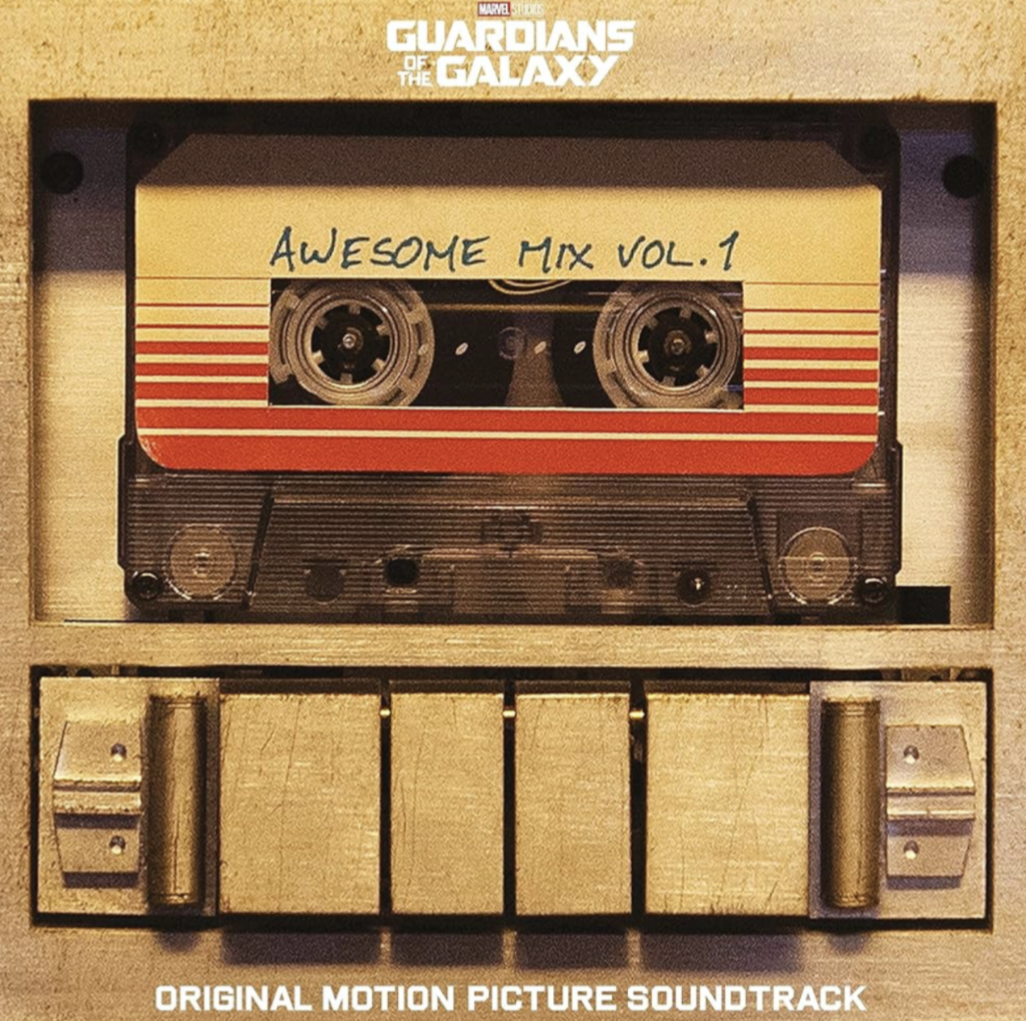 "GUARDIANS OF THE GALAXY" REDEFINES WHAT MUSIC MEANS TO MOVIES