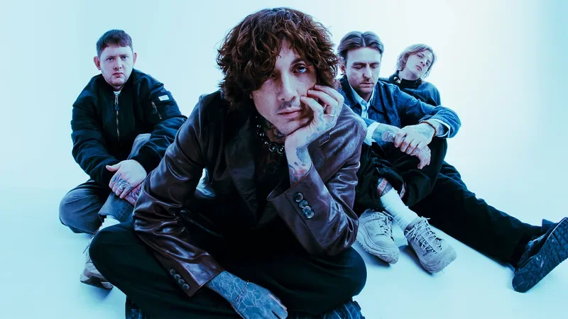 EVOLVING SOUNDS AND EXPANDING VOICES WITHIN THE WORLD OF PUNK