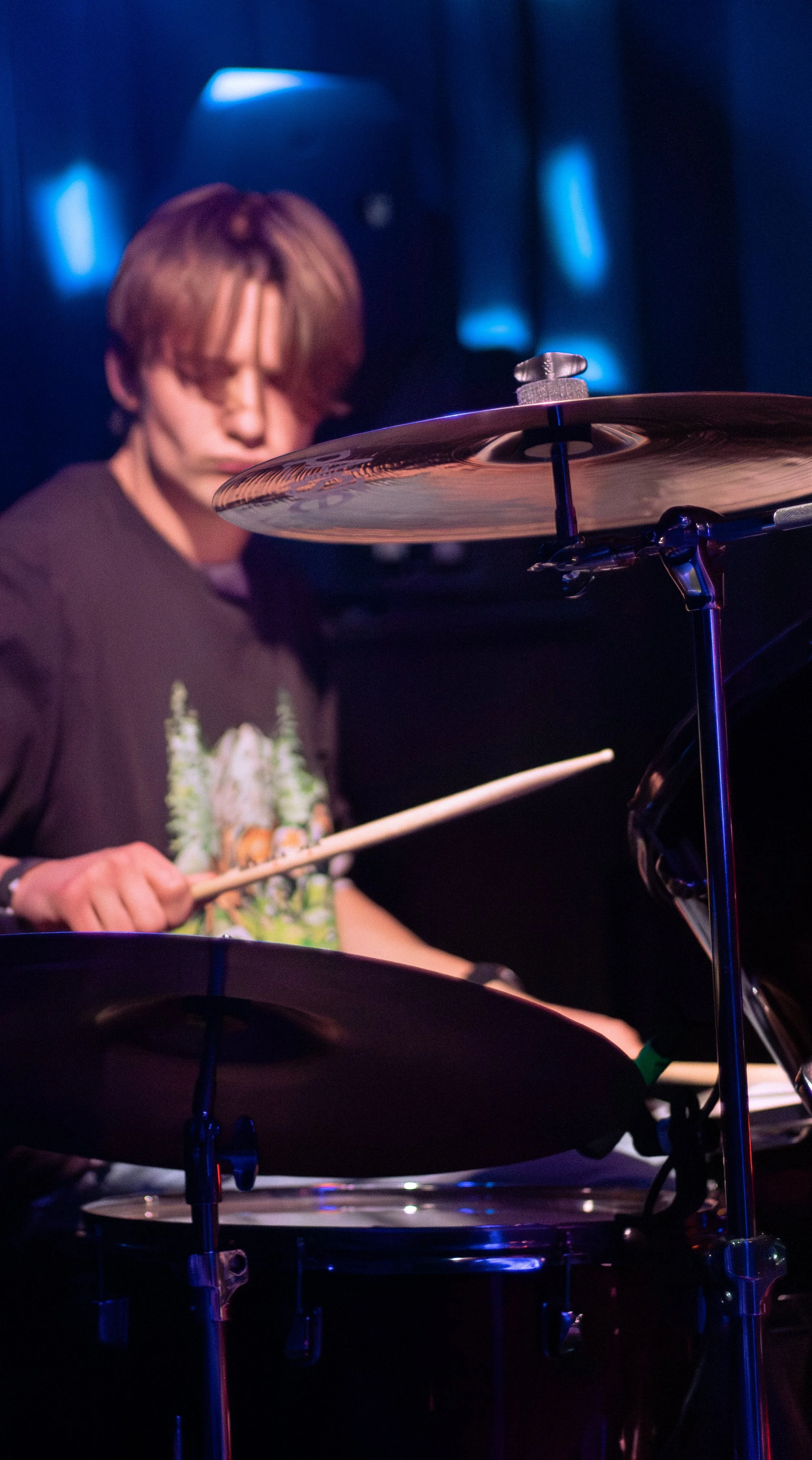 LAST COMMON ANCESTOR AT ROSE MUSIC HALL