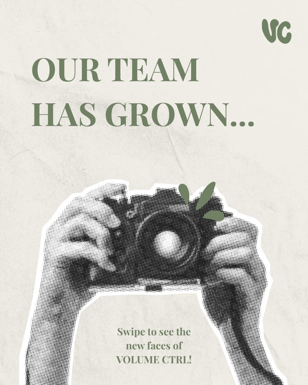 Say hello to our newest team members! 💚 

#music #publication #musicjournalism #journalism #concertphotography