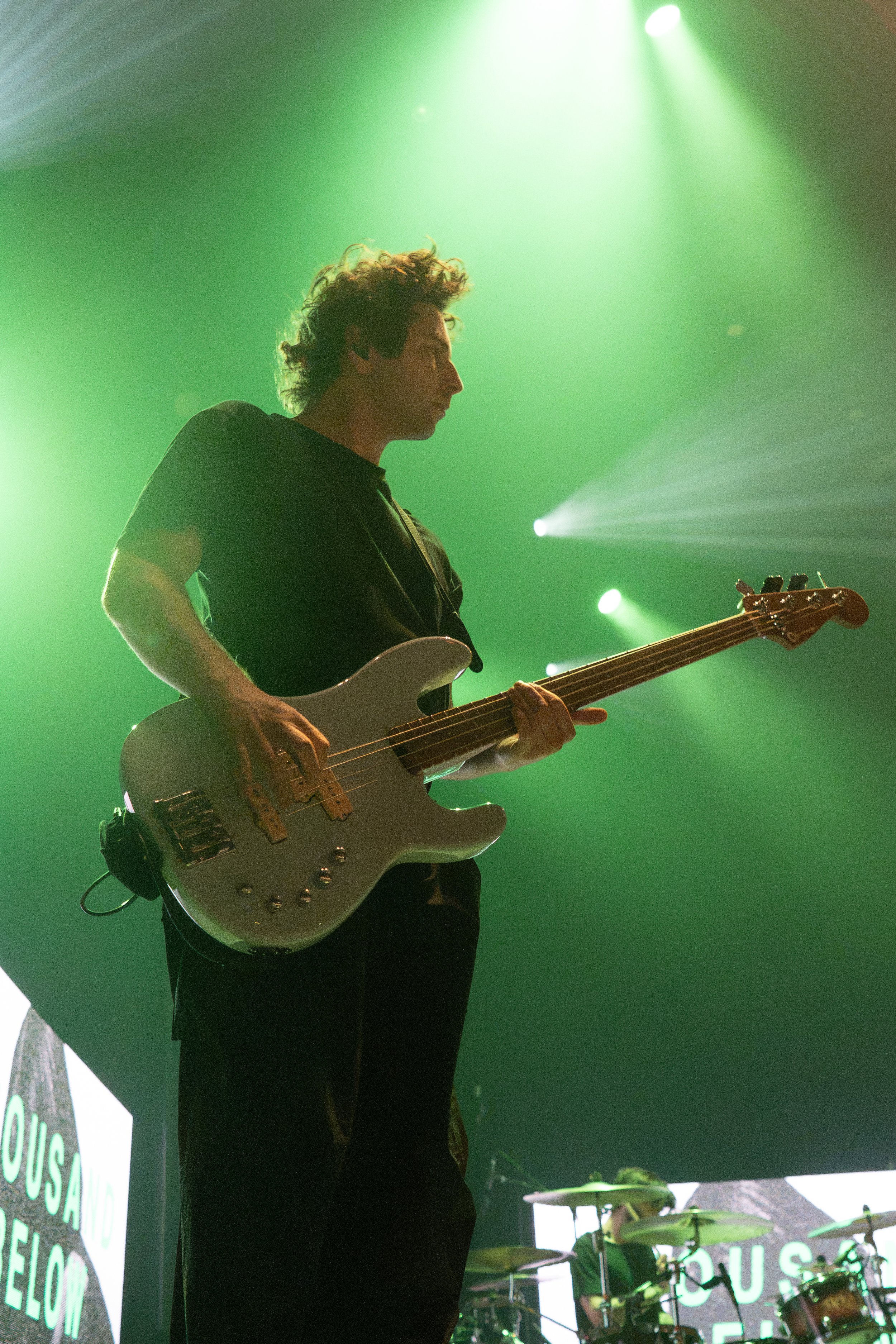 THOUSAND BELOW AT THE PAGEANT 