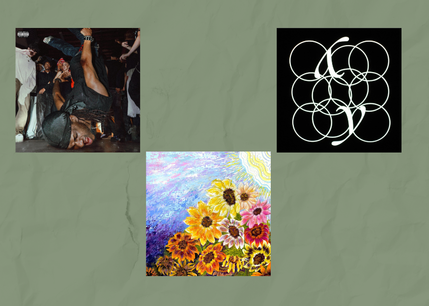 THREE UNDERRATED HIP-HOP ALBUMS OF 2026