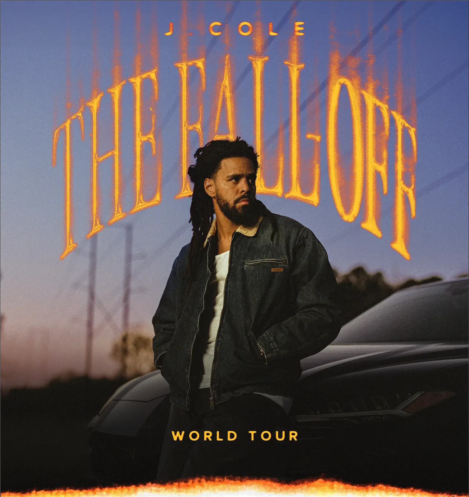 J. COLE BRINGS “THE VILLE” TO KANSAS CITY