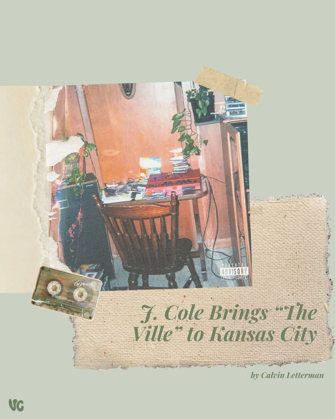 KC got a stop on J. Cole&rsquo;s &ldquo;The Fall Off&rdquo; tour&hellip; and we&rsquo;re still reminiscing 💭 Link in bio.
-
#jcole #thefallofftour #thefalloff #rap #concerts