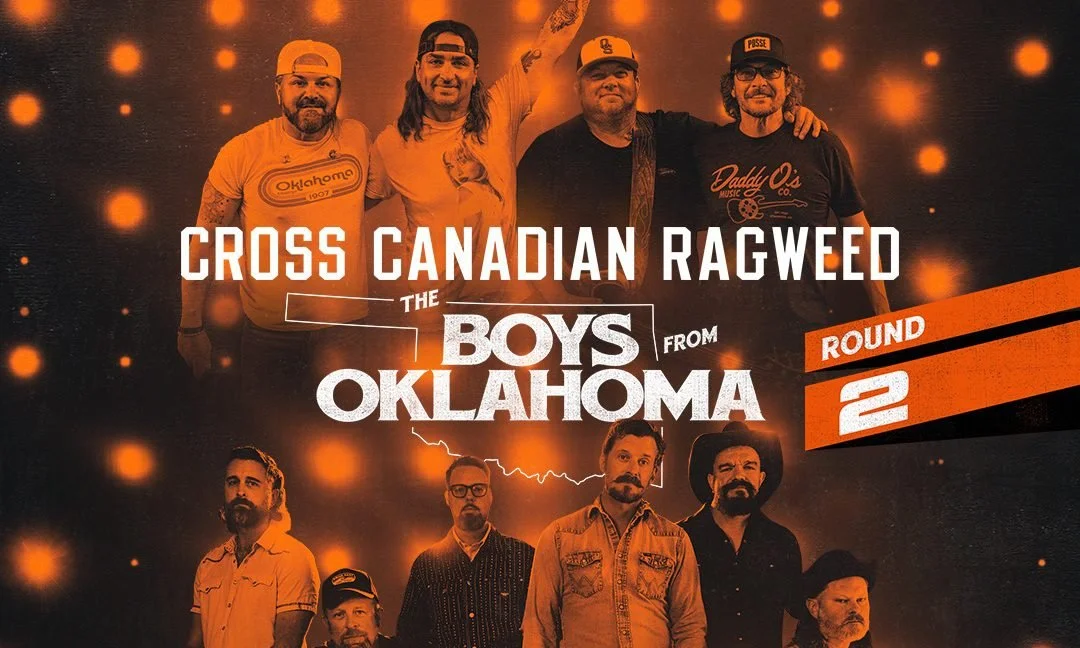 RAGWEED, TURNPIKE AND HOW “THE BOYS FROM OKLAHOMA” ARE SAVING COUNTRY MUSIC