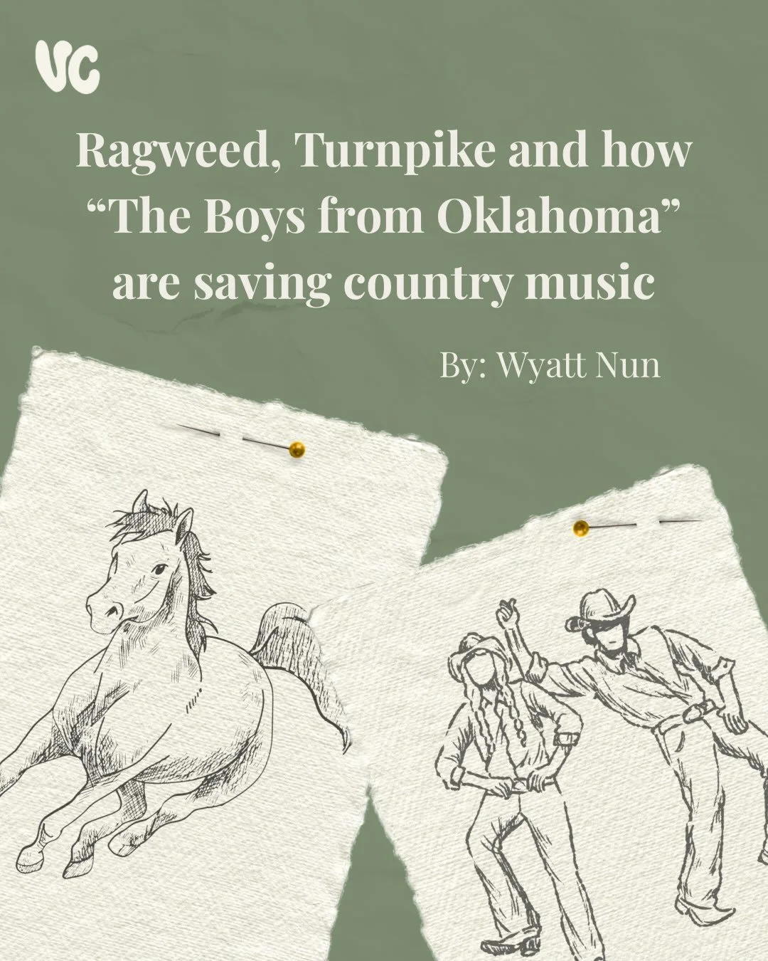 You&rsquo;ll want to sit a spell and take some time to read this one! 🌾🪕 This article is up now on our website, link in bio!

#countrymusic #musicjournalism #music #journalism #newarticle