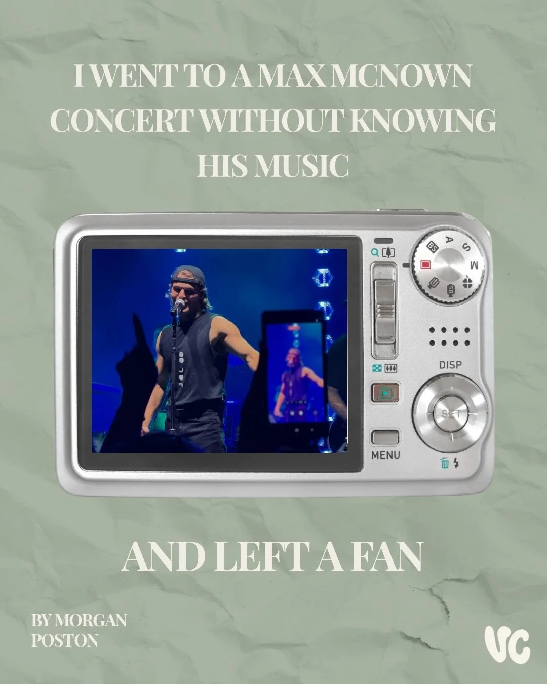 The best kind of discovery is one you never saw coming 🫣 Link in bio!
-
#maxmcnown #country #countrymusic #ashleyanne #concerts