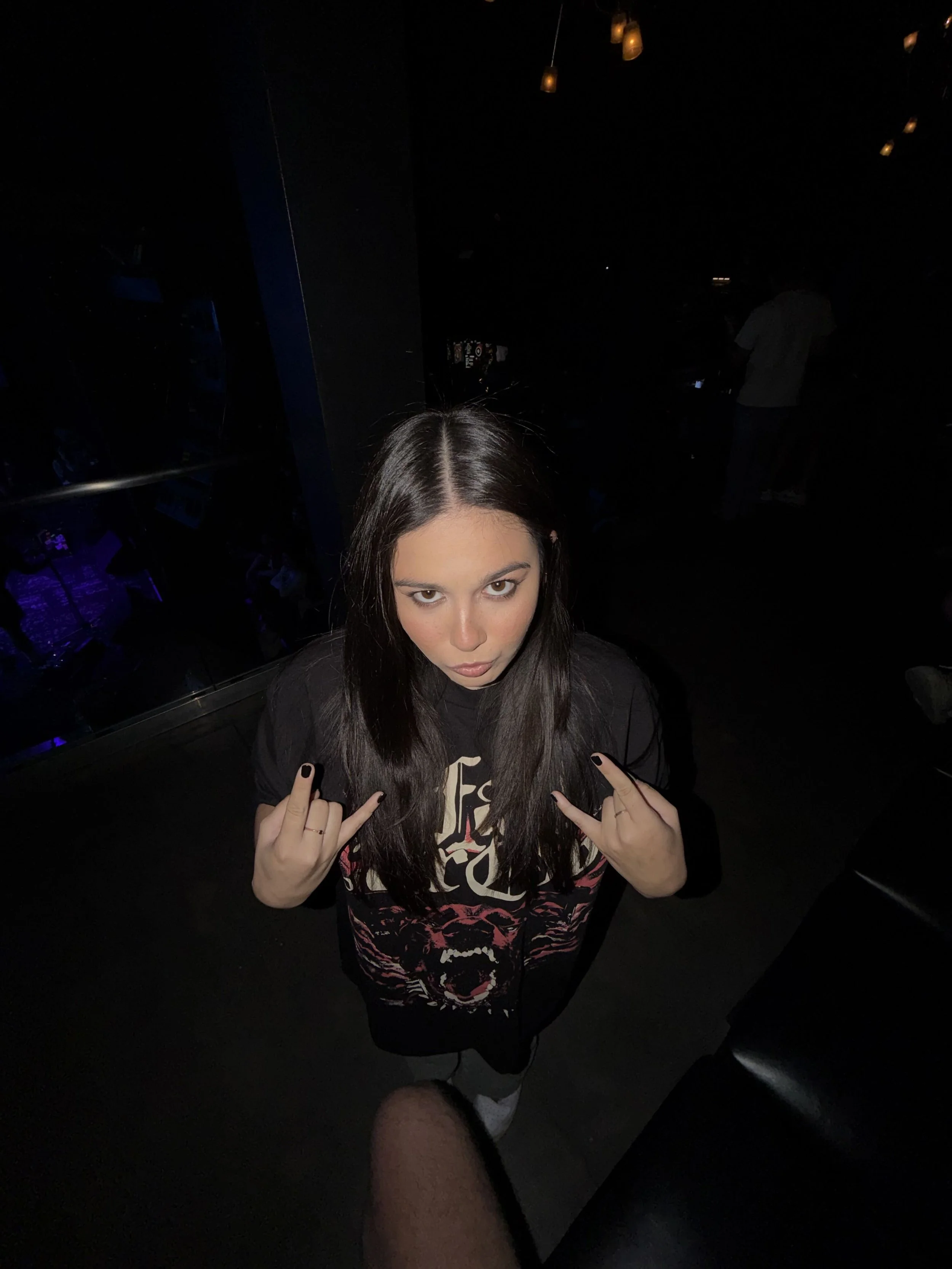 BABY’S FIRST MOSH: MY INTRODUCTION TO THE CHAOS OF POST-HARDCORE