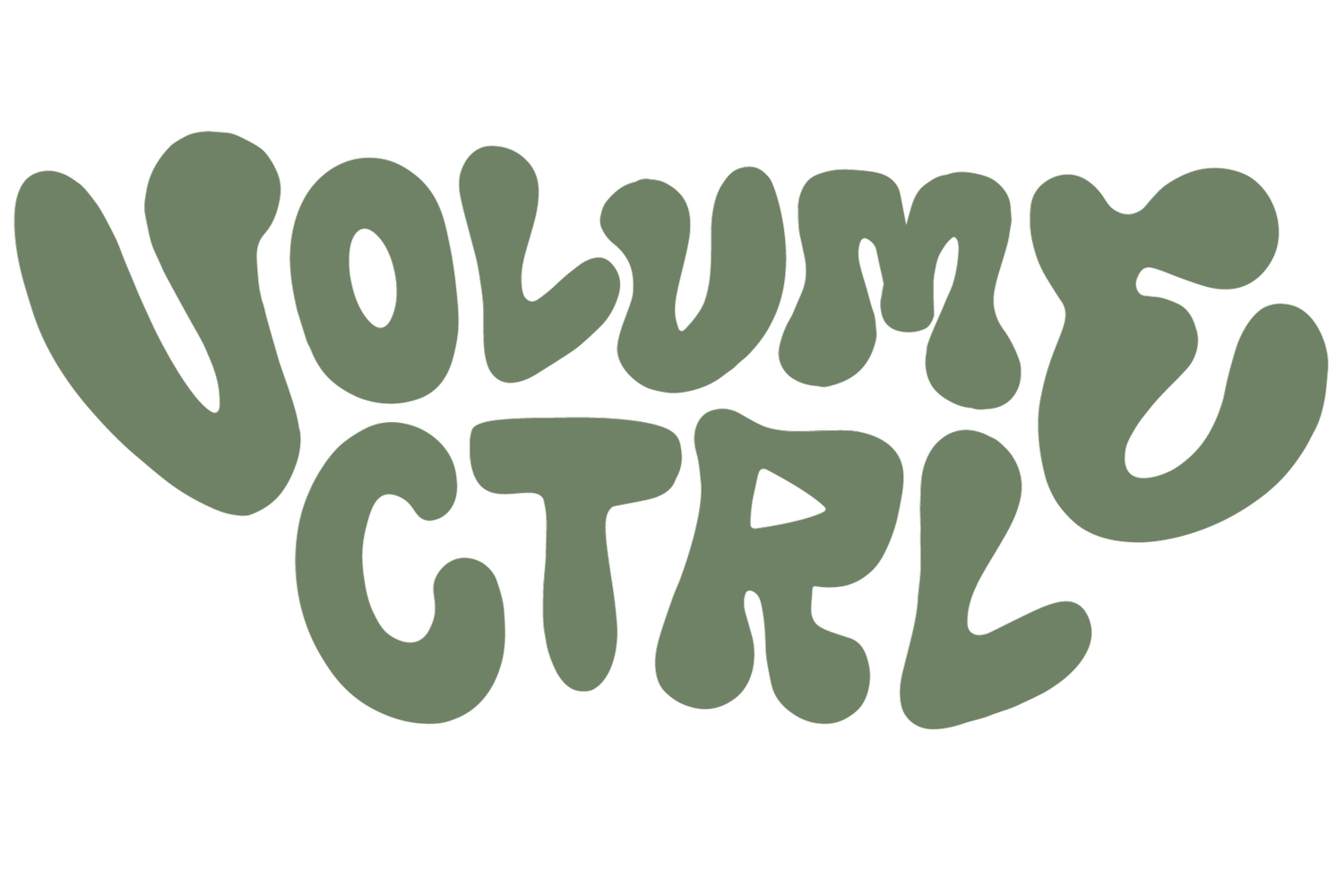 VOLUME CTRL