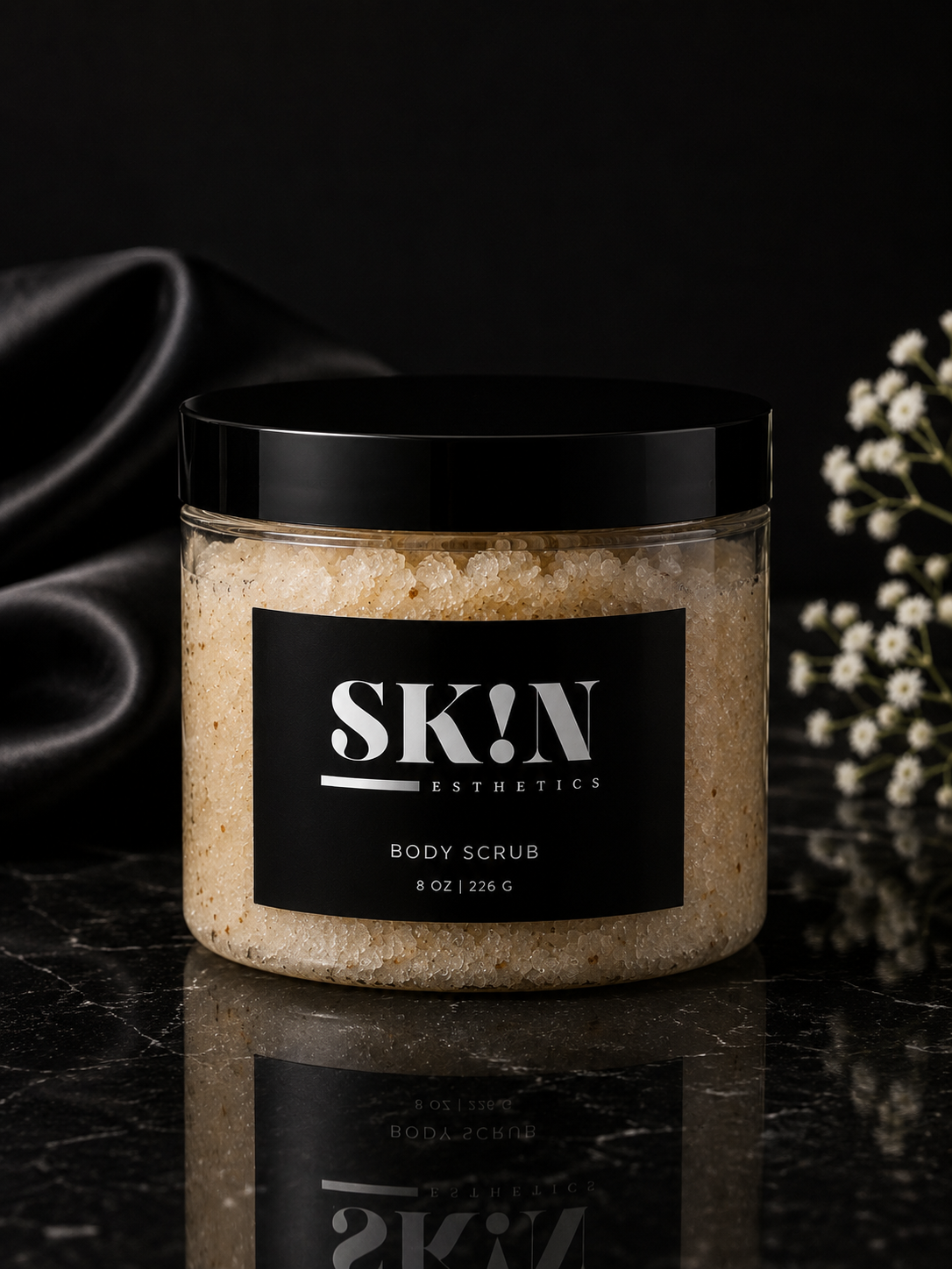 SK!N Body Scrub