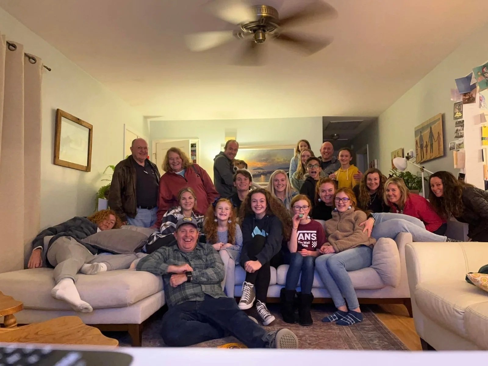 Family - Christmas 2020