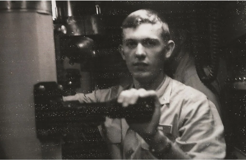 Sub Training 1967