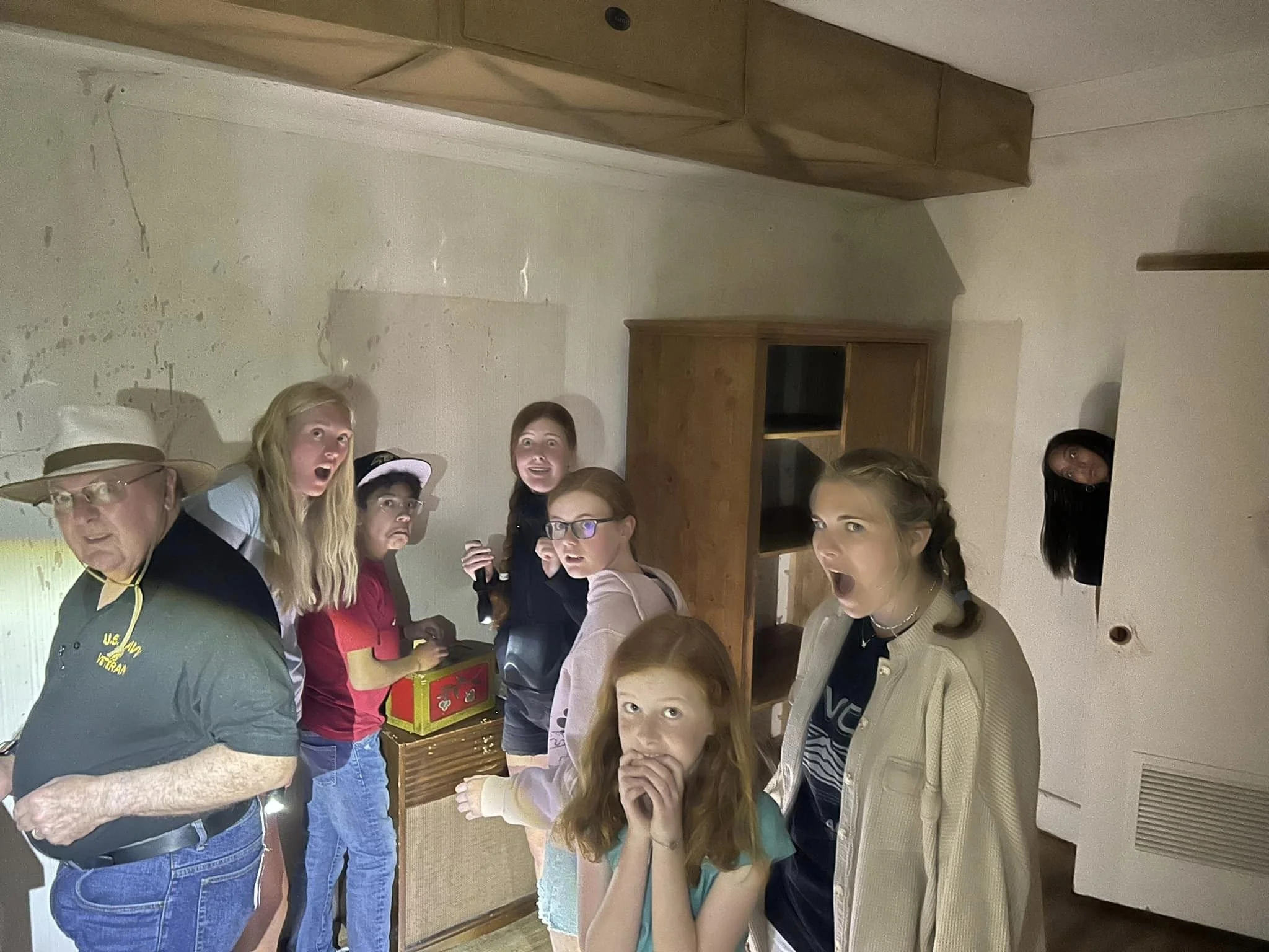 Myrtle Beach 2023 - The Escape Room