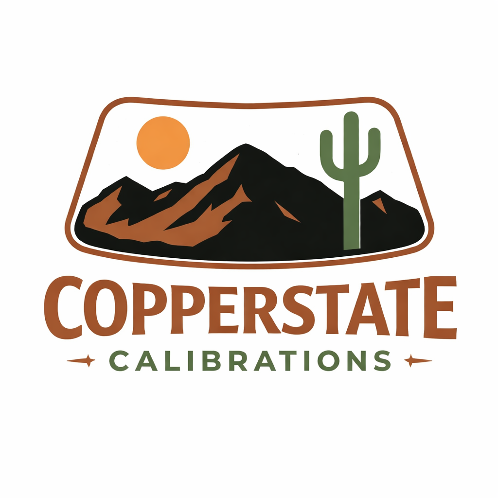 Copperstate Calibrations
