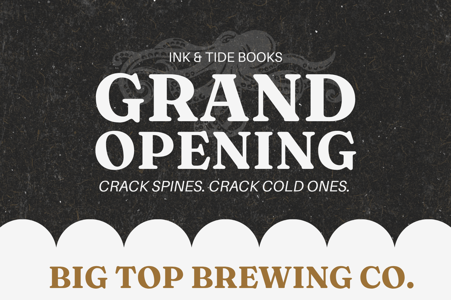 Grand Opening