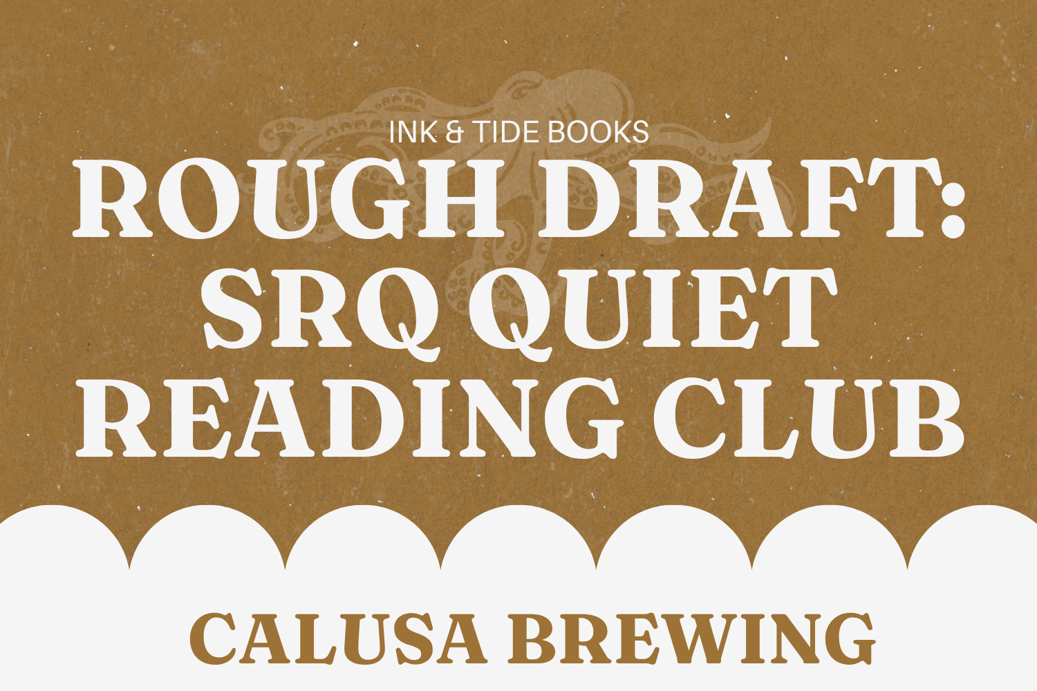 Rough Draft by Quiet Reading Club